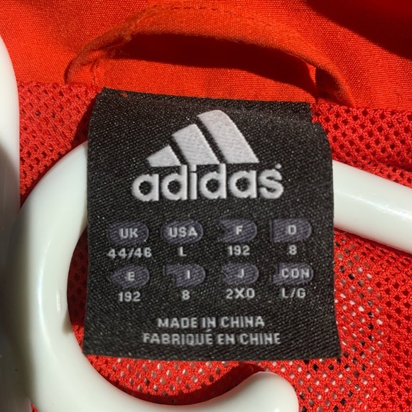 Adidas AC Milan stadium jacket - Picture 4 of 5